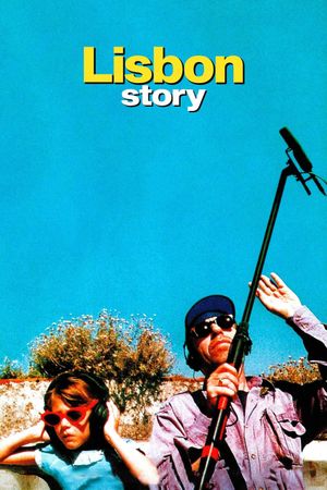 Lisbon Story's poster