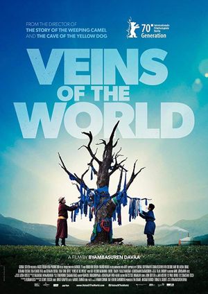 Veins of the World's poster