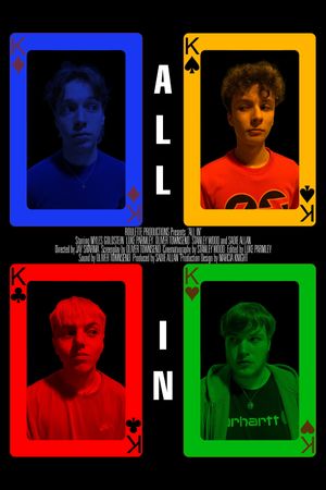 All In's poster