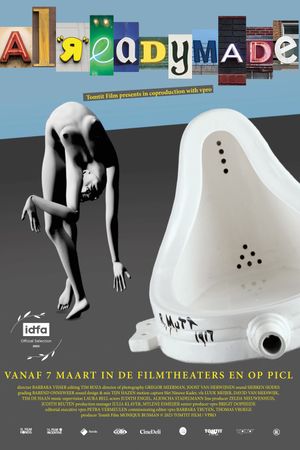 Alreadymade's poster