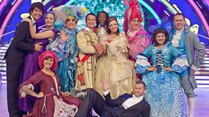 Cbeebies Presents: Strictly Cinderella's poster