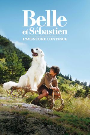 Belle & Sebastian: The Adventure Continues's poster