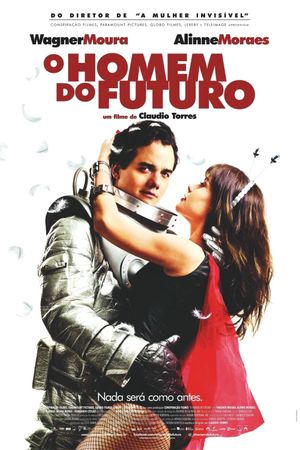 The Man from the Future's poster