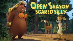 Open Season: Scared Silly's poster