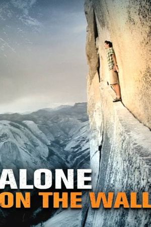 Alone on the Wall's poster