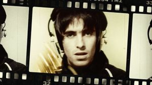 Oasis: Supersonic's poster
