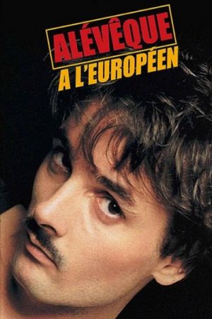 Alévêque à L'Européen's poster