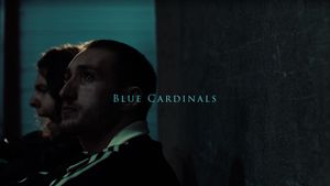 Blue Cardinals's poster