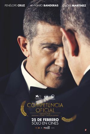 Official Competition's poster