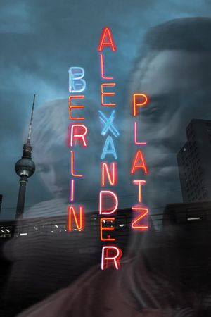 Berlin Alexanderplatz's poster