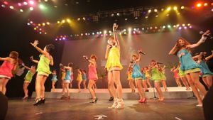 Ebisu Muscats Murder Case ~Singing, Dancing and Getting Killed~ the 1st STAGE's poster