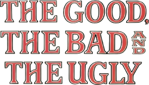 The Good, the Bad and the Ugly's poster