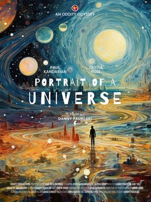 Portrait of a Universe's poster