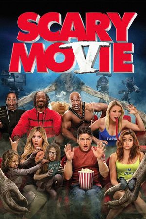 Scary Movie V's poster