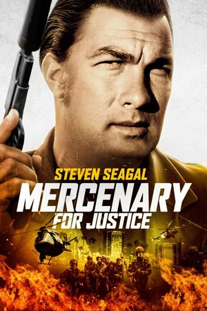 Mercenary for Justice's poster