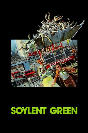 Soylent Green's poster