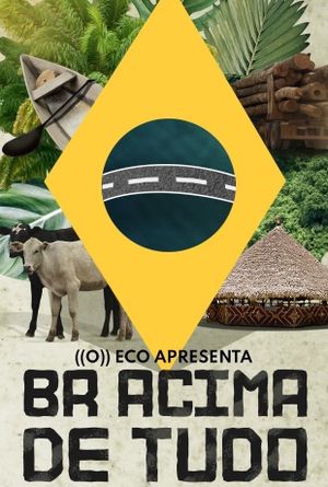 BR Acima de Tudo's poster