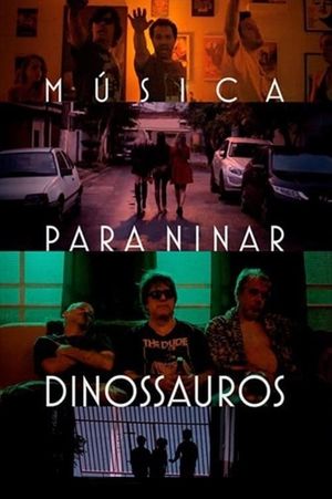 Música para Ninar Dinossauros's poster