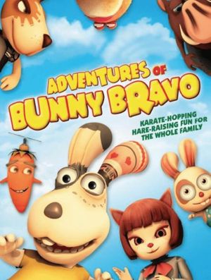 The Adventures of Bunny Bravo's poster