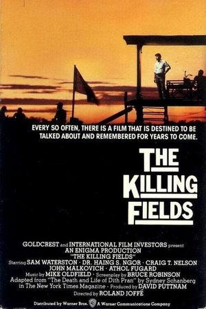 The Killing Fields's poster