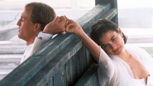 Indecent Proposal's poster