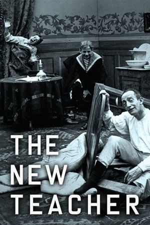 The New Teacher's poster