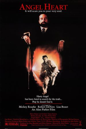 Angel Heart's poster