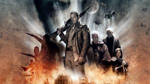 Mutant Chronicles's poster