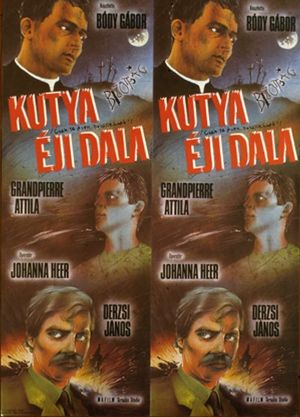 Kutya éji dala's poster