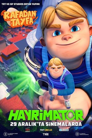 Rafadan Tayfa: Hayrimatör's poster