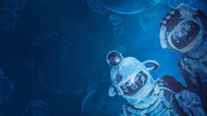 20,000 Leagues Under the Sea's poster