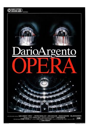Opera's poster