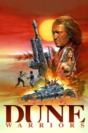 Dune Warriors's poster