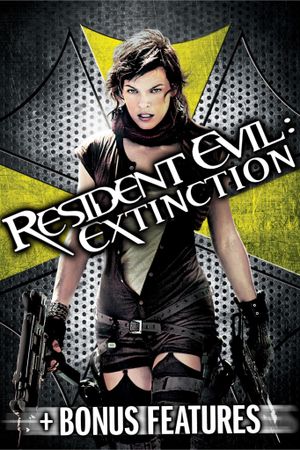 The Evolution of Resident Evil: Bridge to Extinction's poster