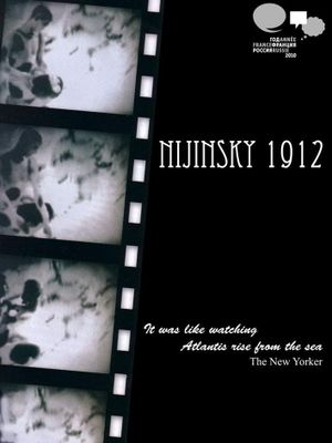 Nijinsky 1912's poster