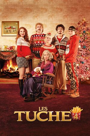 Les Tuche 4's poster
