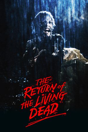 The Return of the Living Dead's poster