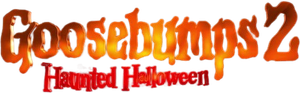 Goosebumps 2: Haunted Halloween's poster