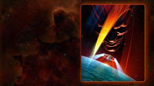 Star Trek: Insurrection's poster