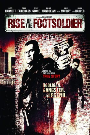 Rise of the Footsoldier's poster