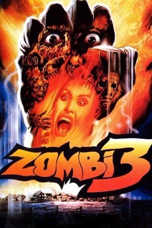 Zombie 3's poster
