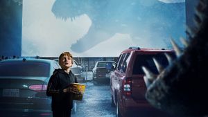 Jurassic World: Dominion's poster