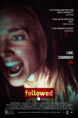 Followed's poster