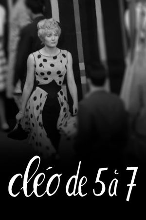 Cléo from 5 to 7's poster