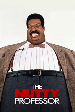 The Nutty Professor's poster