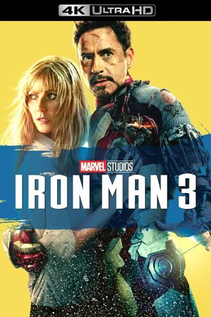 Iron Man 3's poster