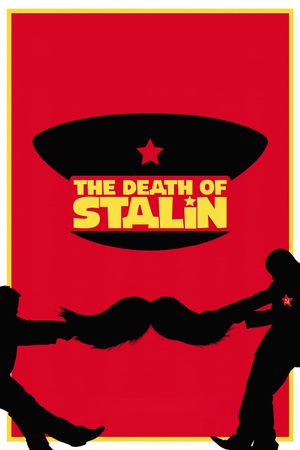 The Death of Stalin's poster