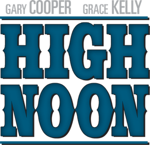 High Noon's poster