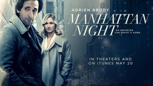 Manhattan Night's poster