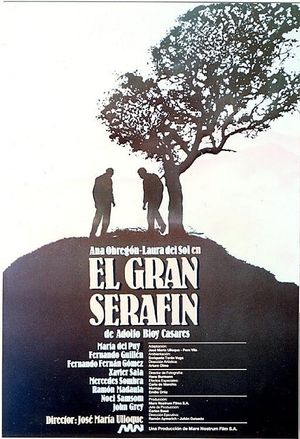 El gran Serafín's poster